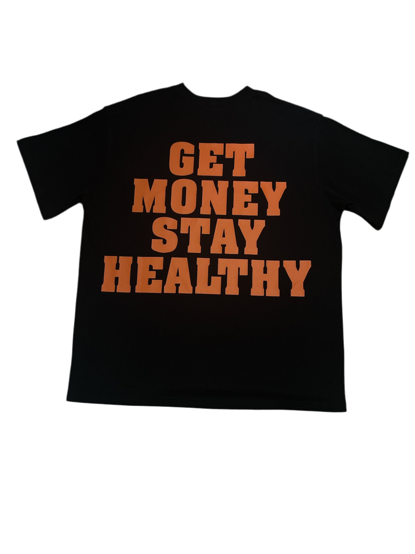 GET MONEY STAY HEALTHY