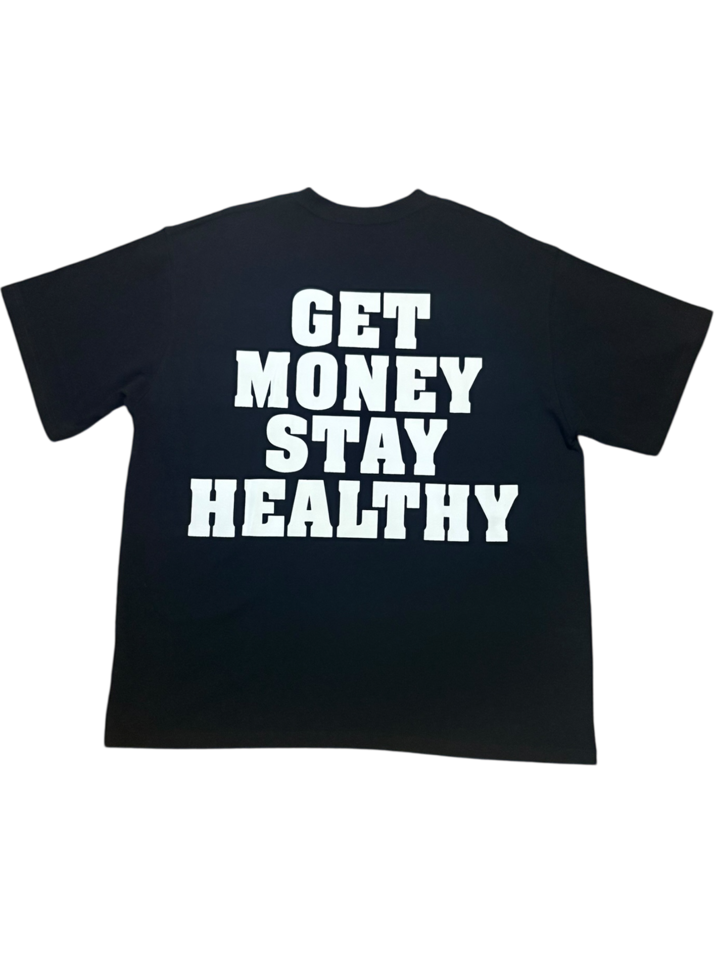 GET MONEY STAY HEALTHY