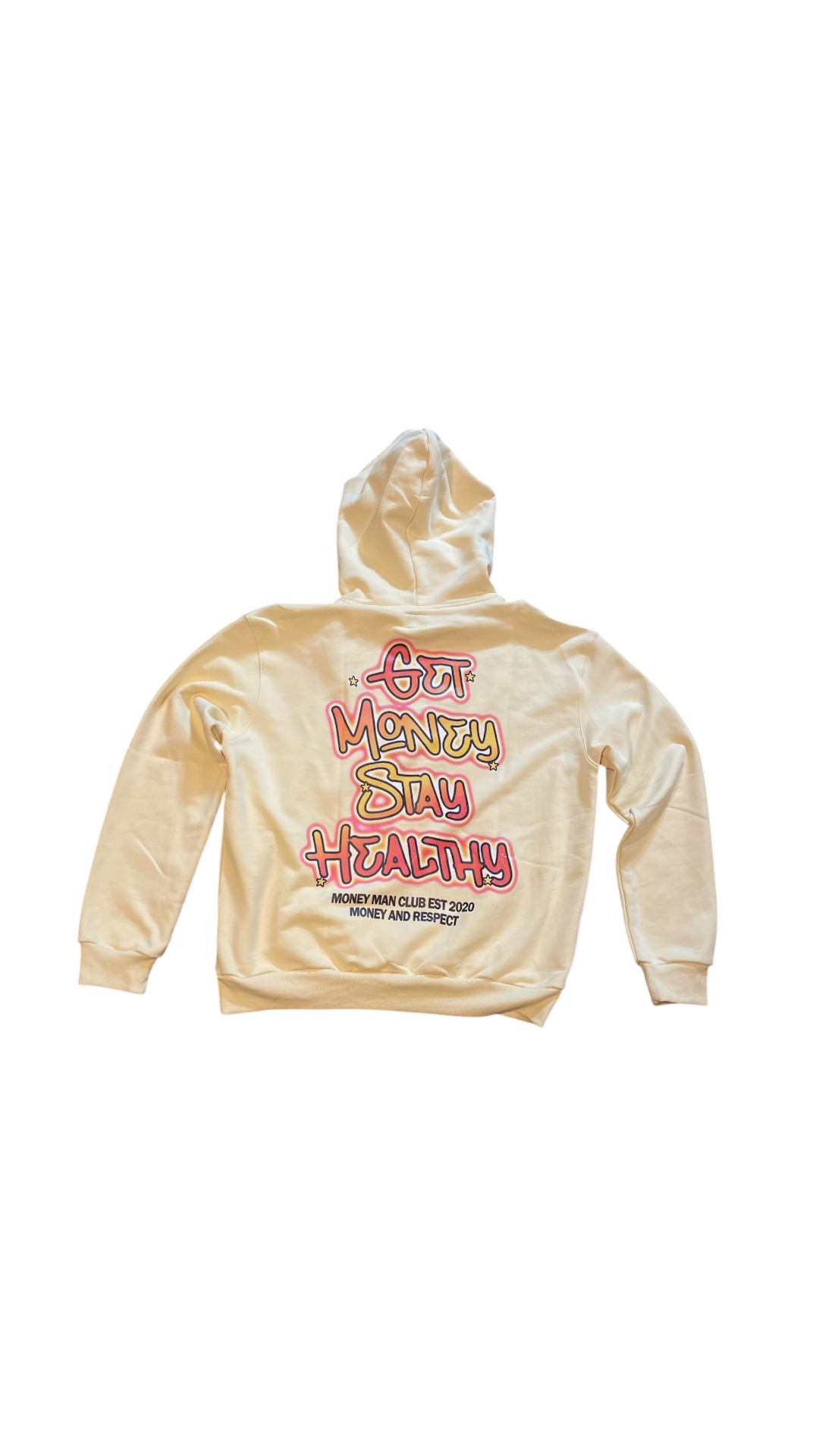 GET MONEY WITH A SMILE HOODIE