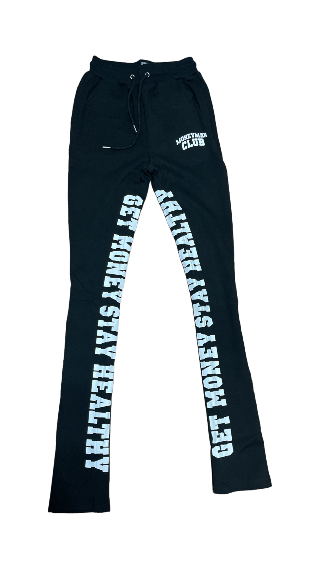 STACKED SWEATPANTS