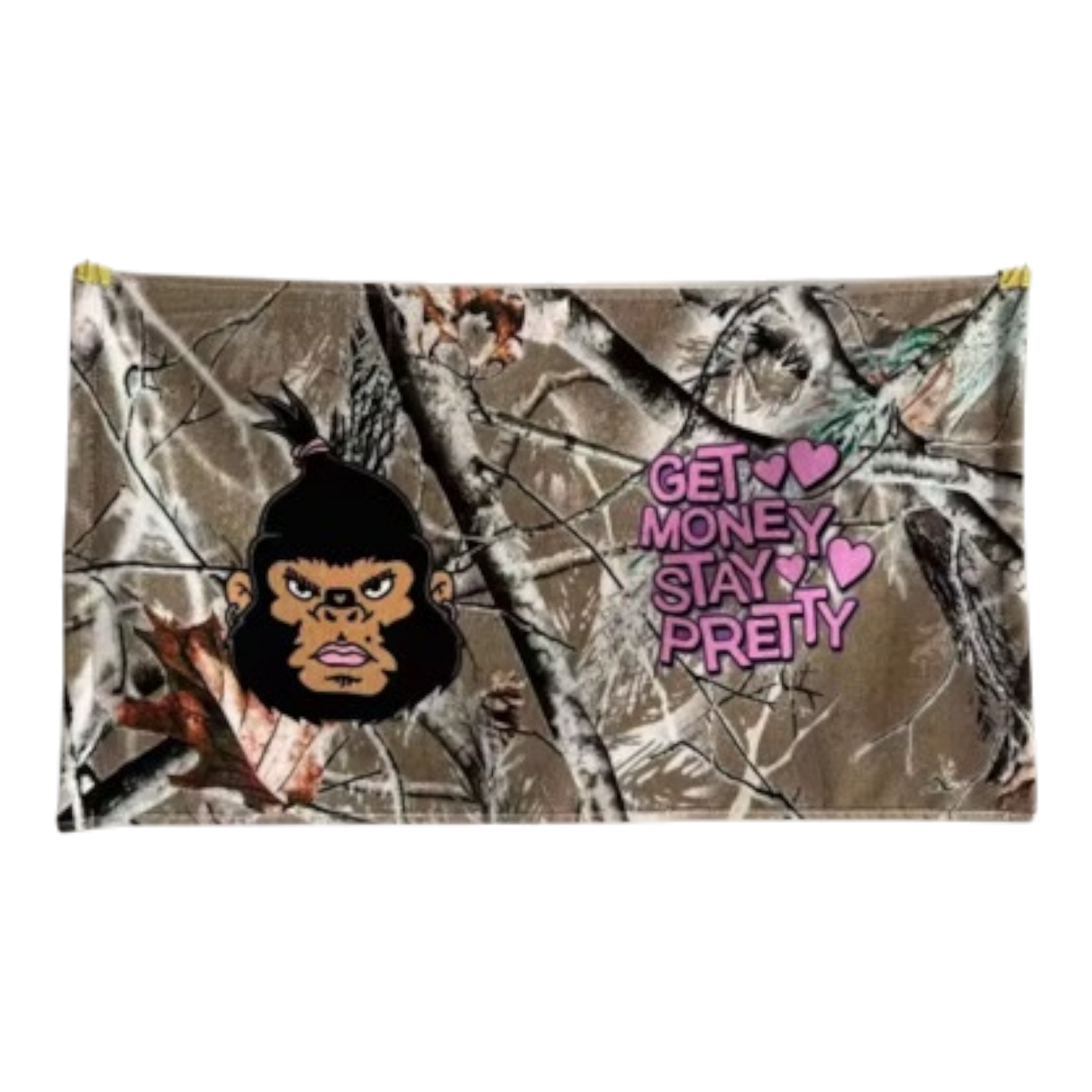 GET MONEY STAY PRETTY TOWEL
