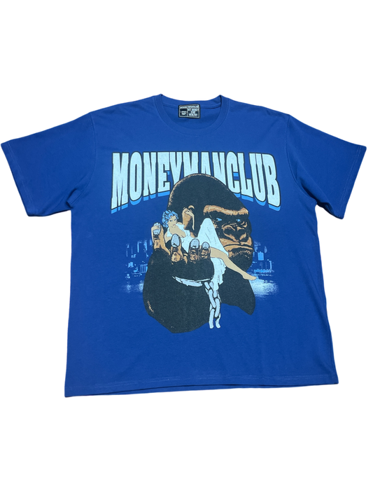 GORILLA LOVE (blue)