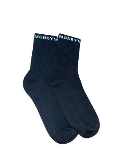 MONEY MAN CLUB $ SOCKS