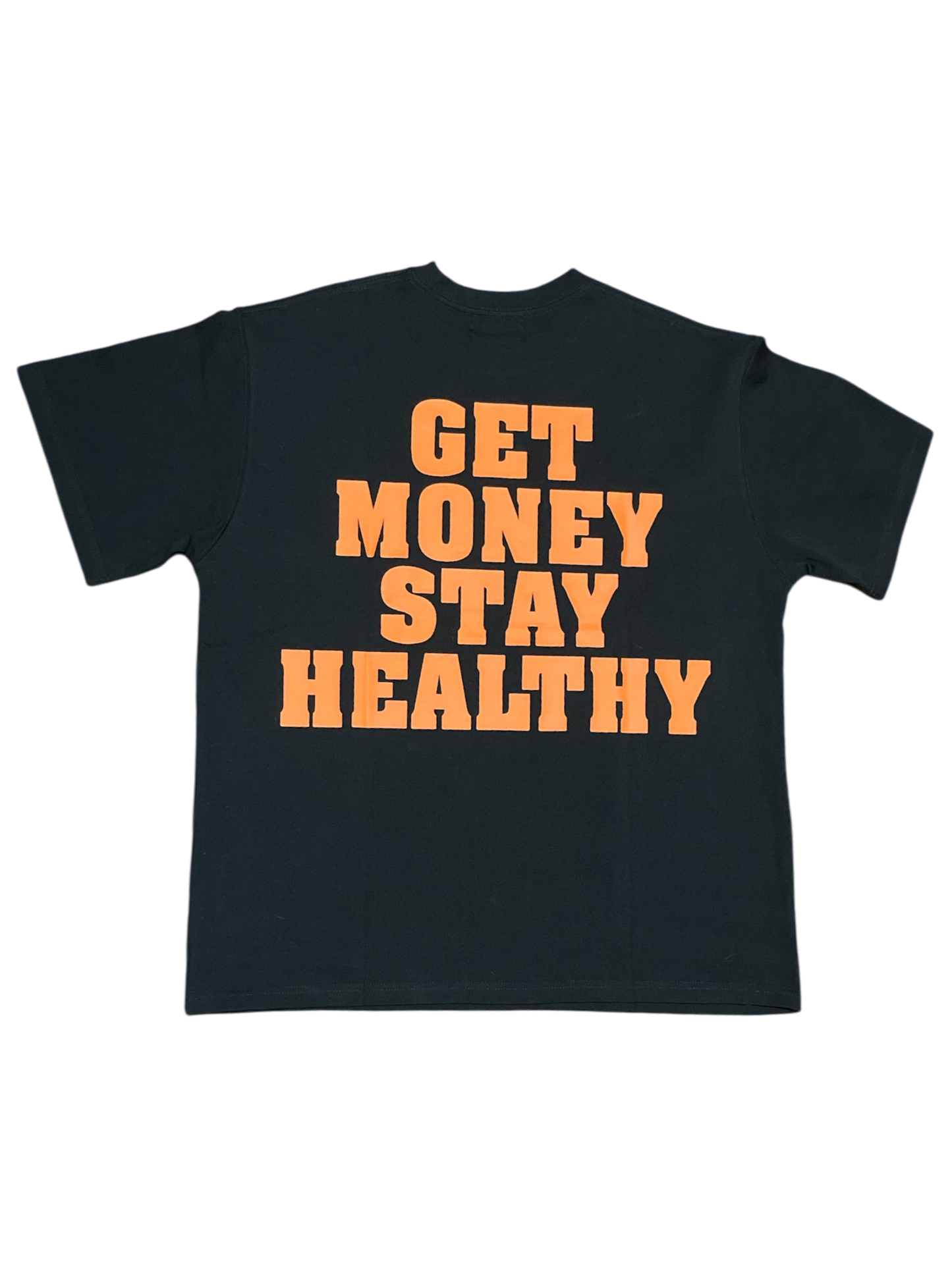 GET MONEY STAY HEALTHY