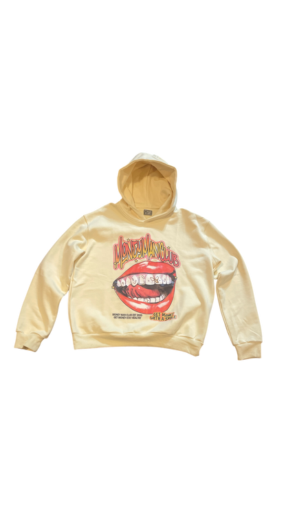 GET MONEY WITH A SMILE HOODIE