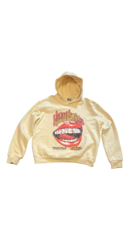 GET MONEY WITH A SMILE HOODIE